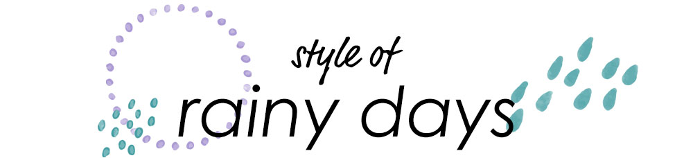 梅雨の季節もインテリアで心地良い生活を