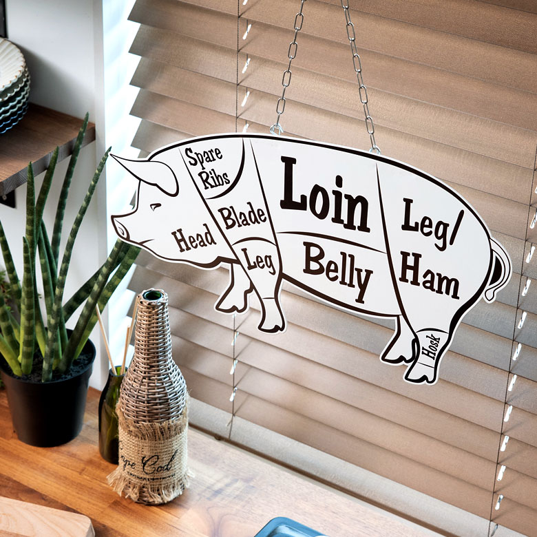 お店やキッチンの空間を明るく！