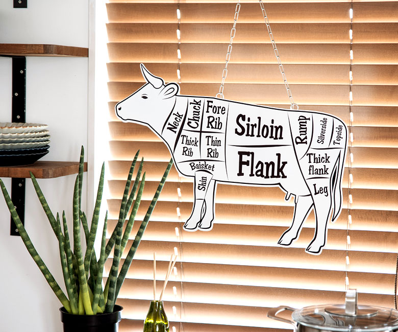 キッチンに遊びゴコロをプラス