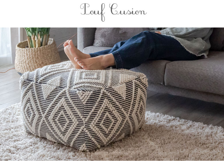 raha。プククッション