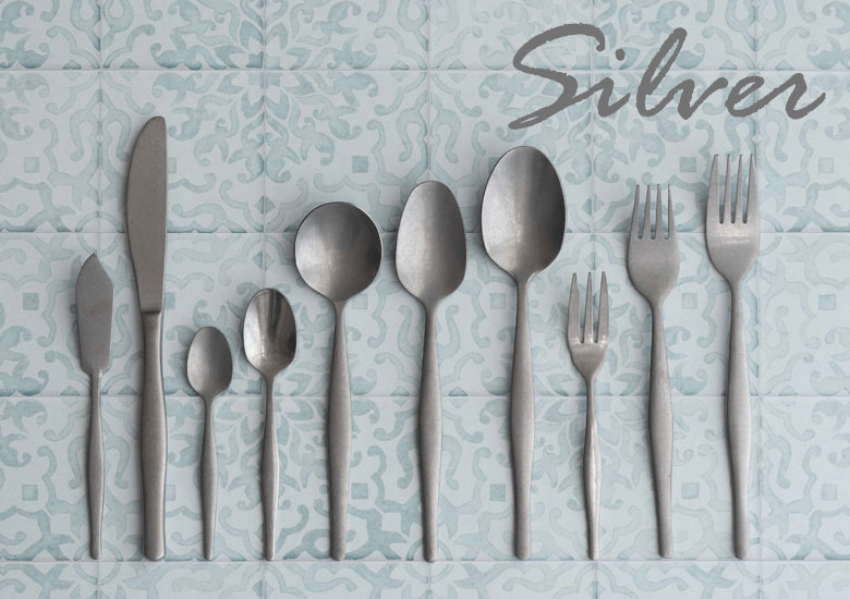 ヴェリーノ・マットシルバーシリーズ。