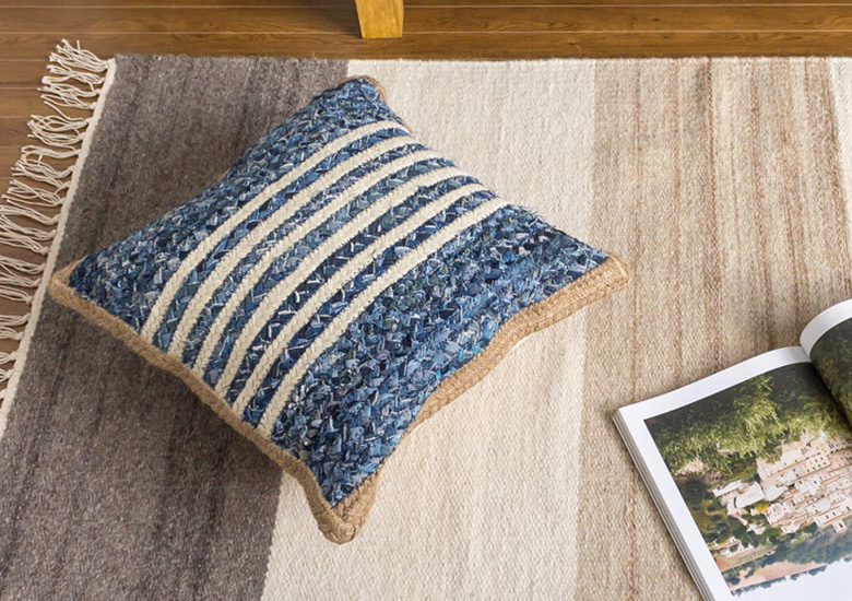 クッションカバー