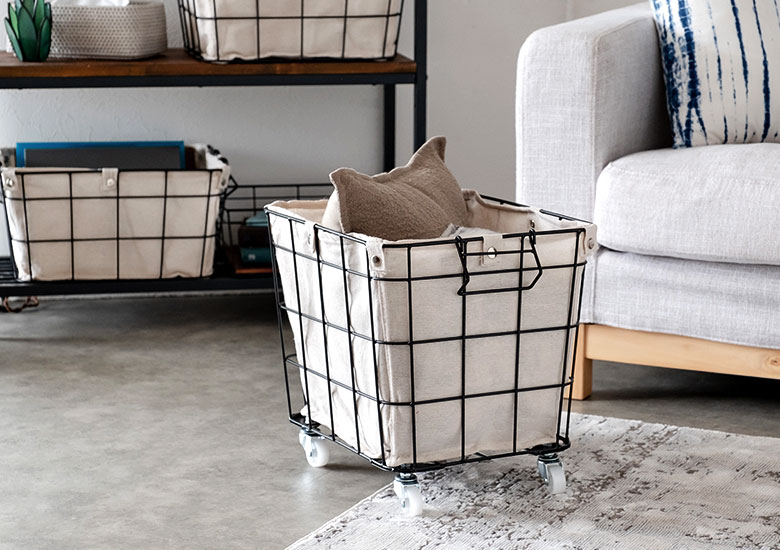 かご・バスケット