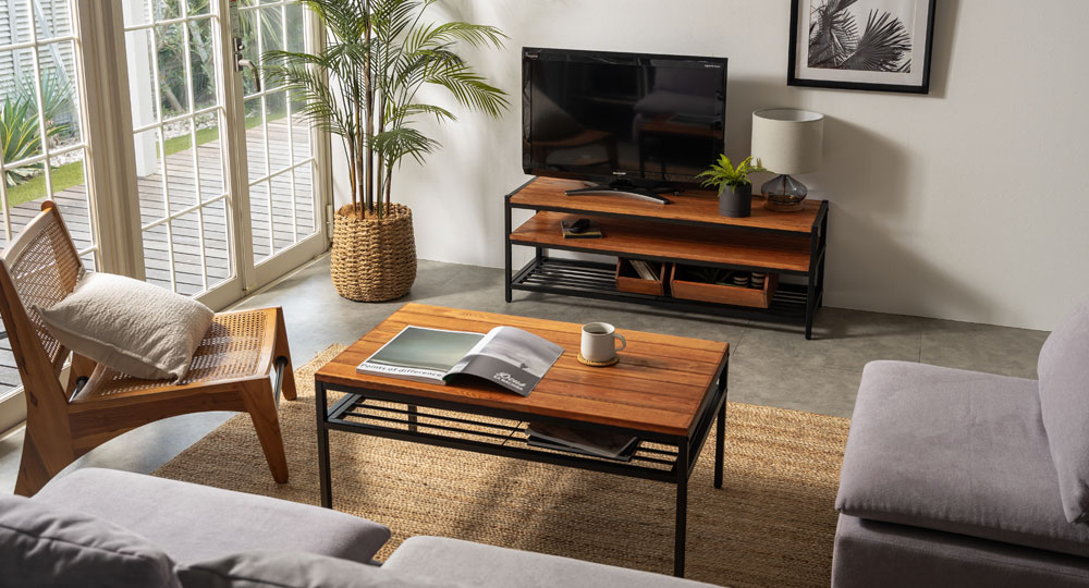 リビングにおすすめのTABAS家具。タバス家具