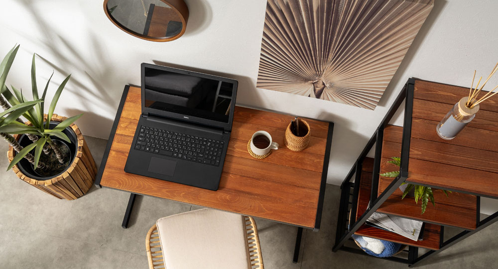 ワークルーム、デスクワークにおすすめのTABAS家具。タバス家具