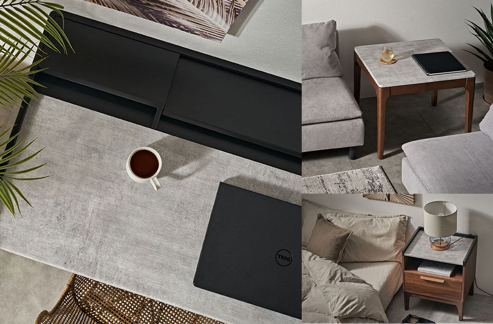 ストーン調家具