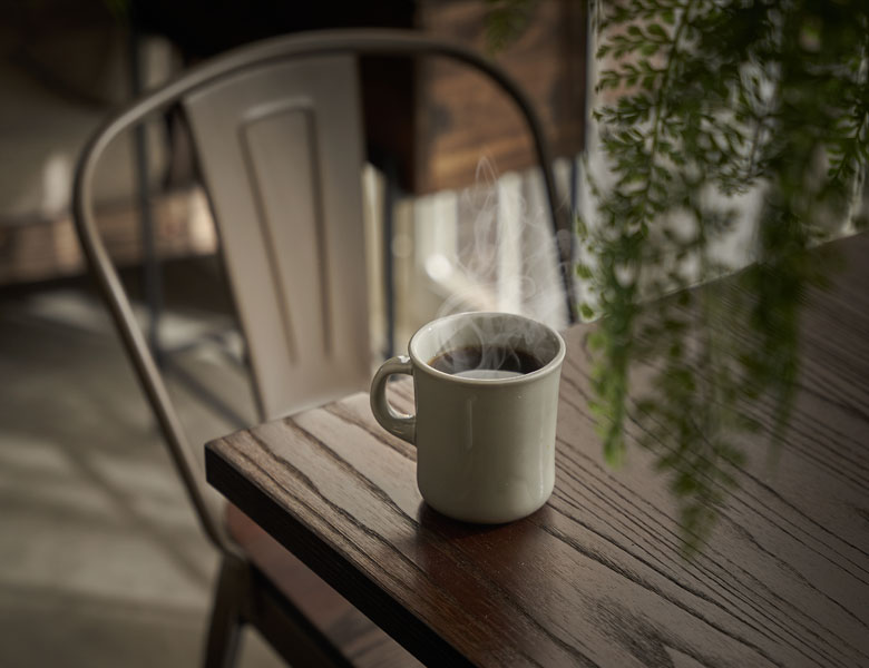 コーヒーカップ