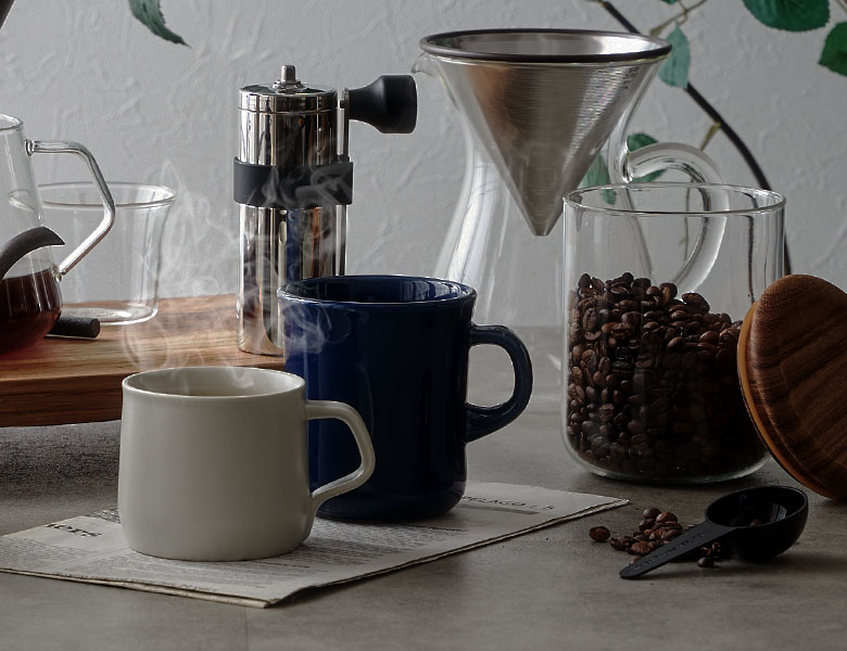 コーヒーグッズ