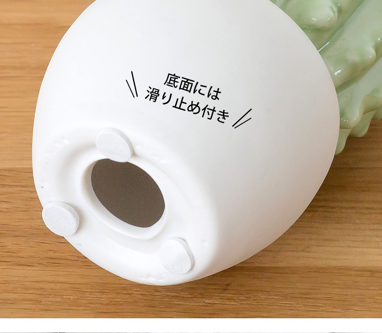 タマサボテンのオブジェ
