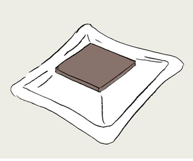 ベージュ