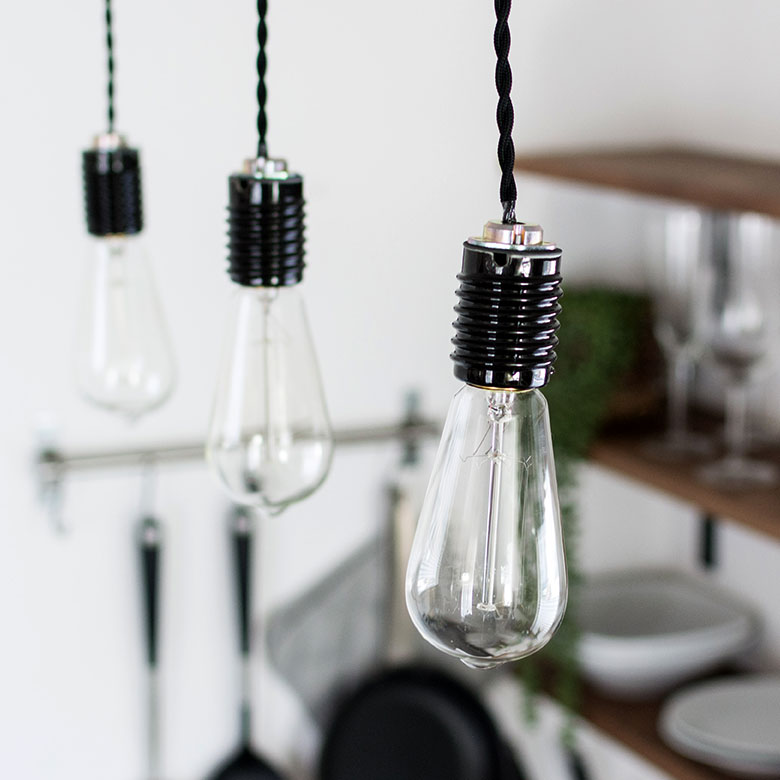 ペンダントライト