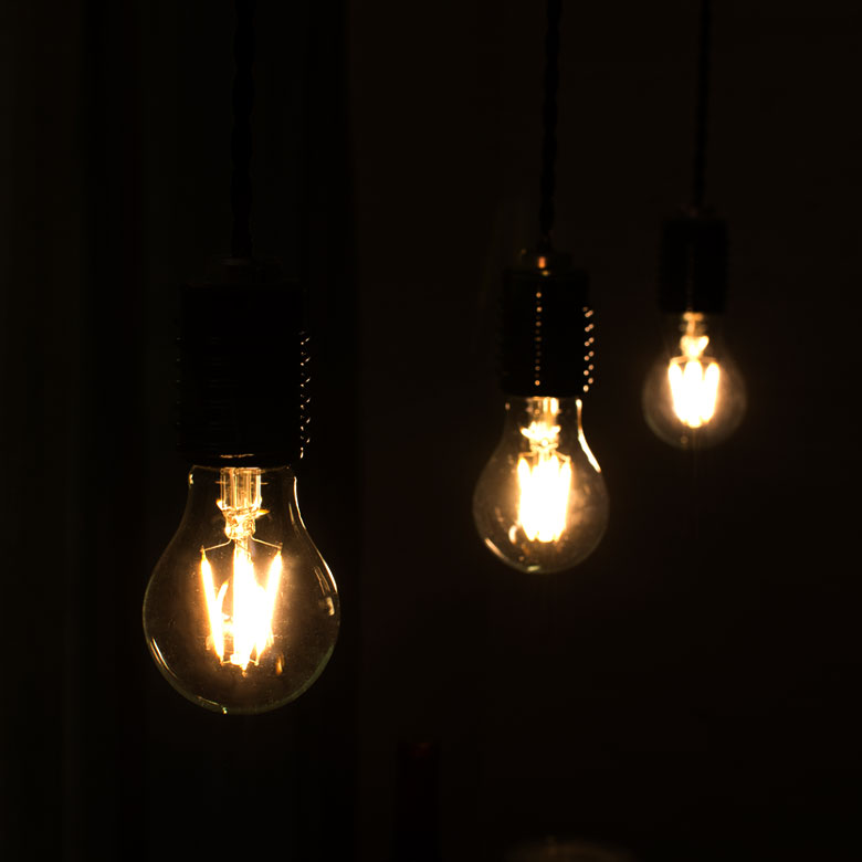 レトロランプ LED電球