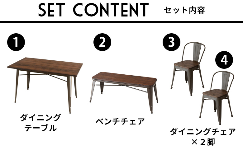 セット内容