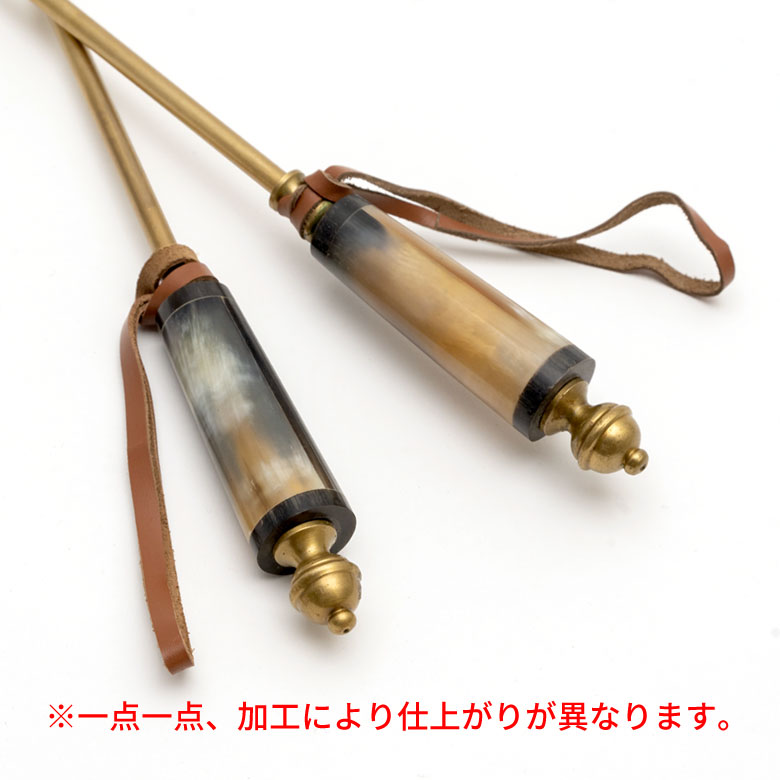 グリップ部分天然素材の為、個体差があります。