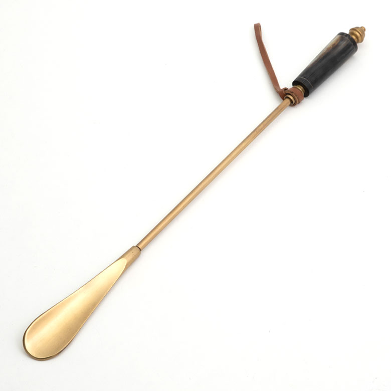 BRASS SHOEHORN ロングタイプ