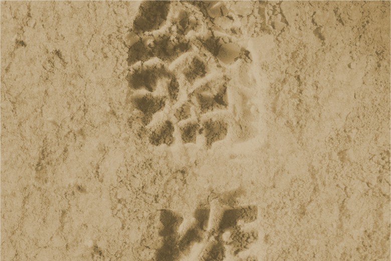 Footprintの塗装イメージ