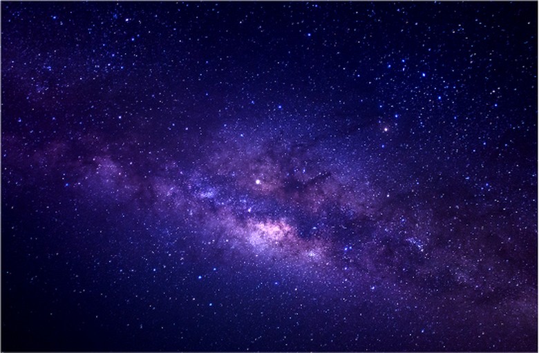 Cosmic Dustの塗装イメージ