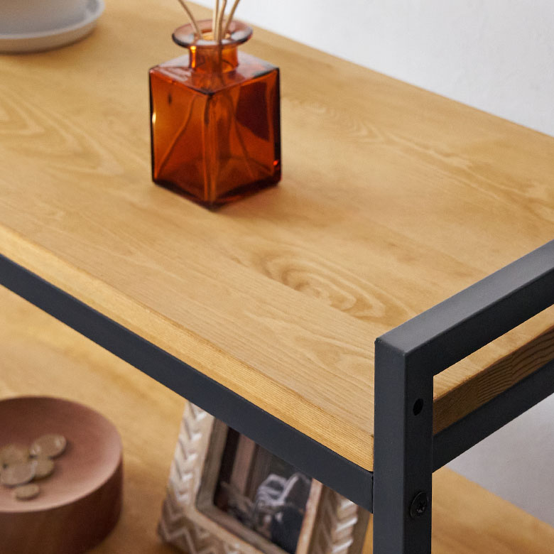 奥行33cmのちょうど良いサイズ感