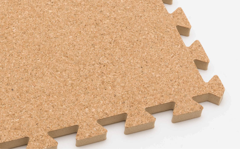 高品質なコルク