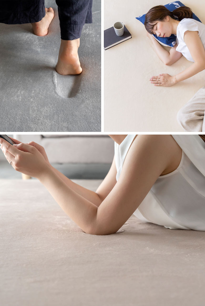 待望の新色が仲間入り