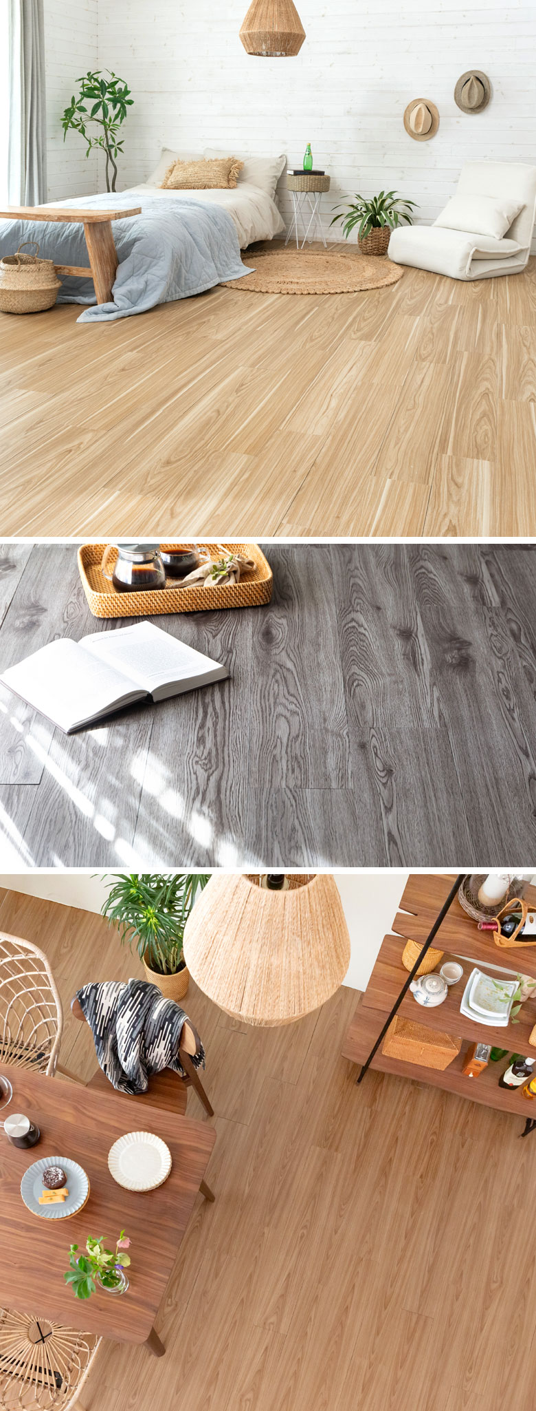 絶妙な色味を表現した、トレンド感たっぷりなニュアンスカラー