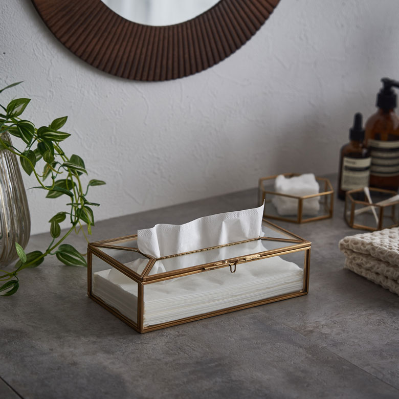 ティッシュケース