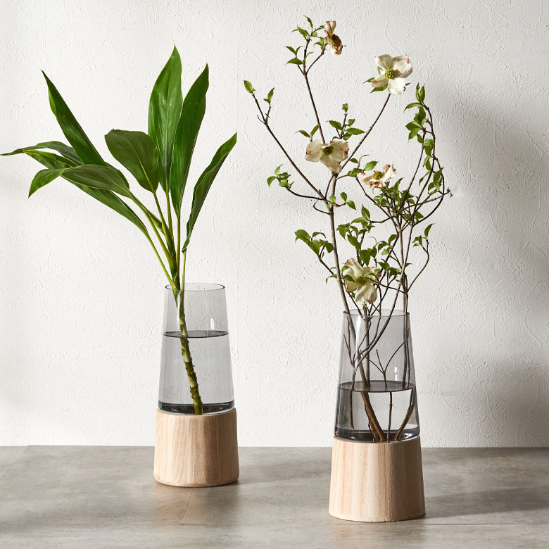 フラワーベース・テラリウム