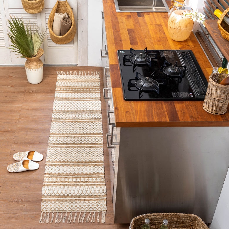 キッチンマット