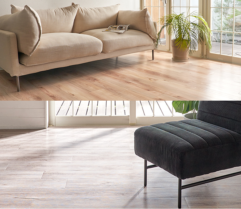 どんなお部屋にもマッチするベーシックカラー