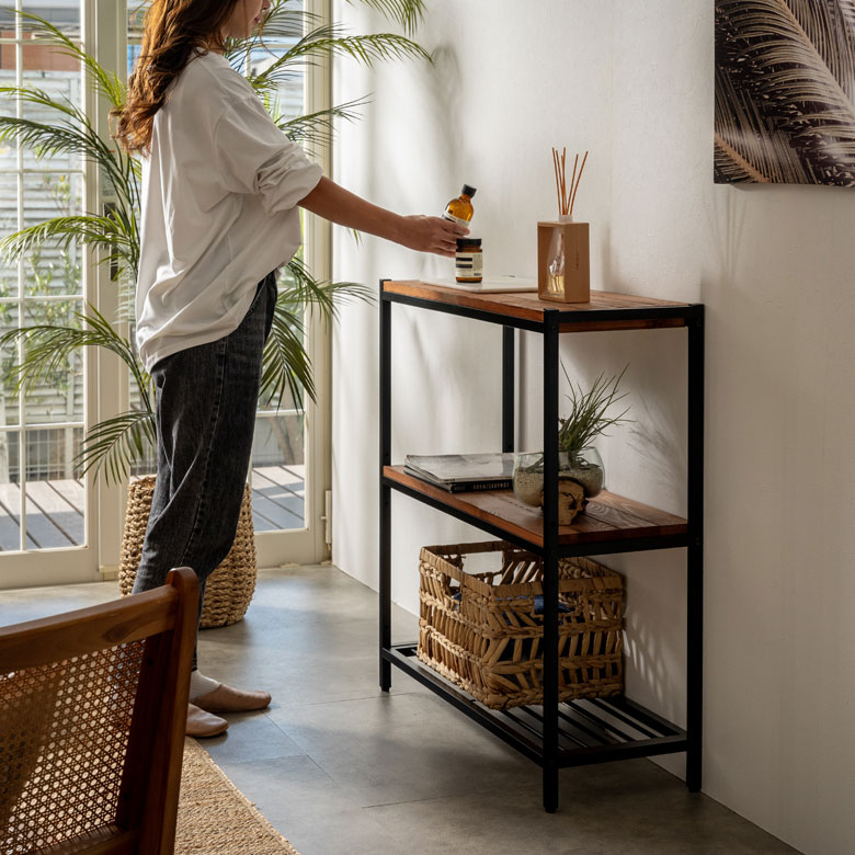 TABAS家具。ラック・シェルフ・棚