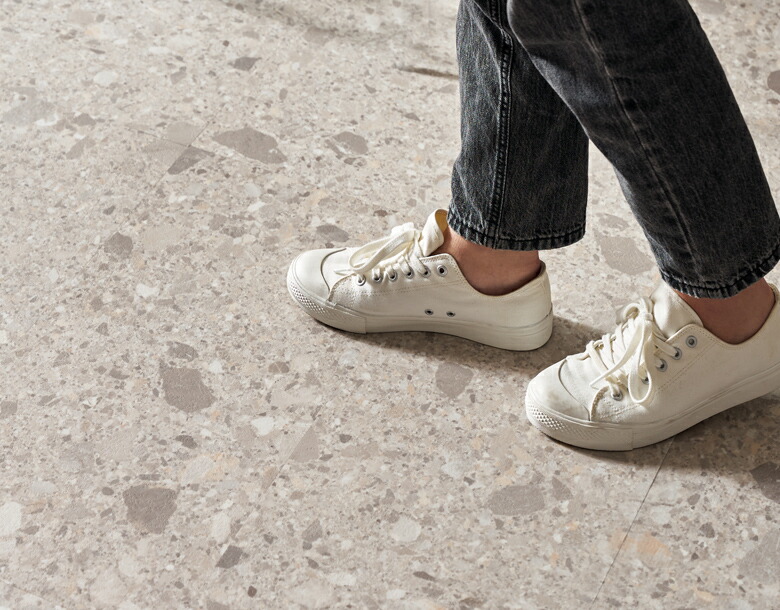 土足でも使用できます