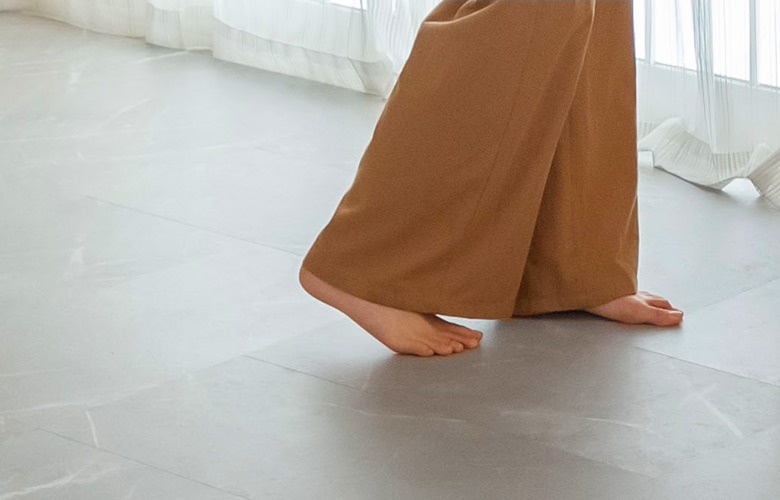 日常的な生活音を軽減