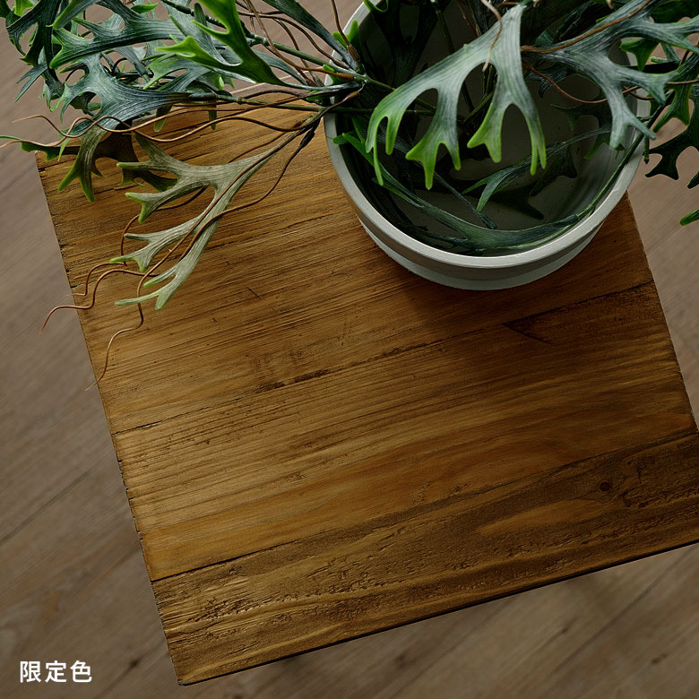 上に乗せるものを引き立てるフラワースタンド