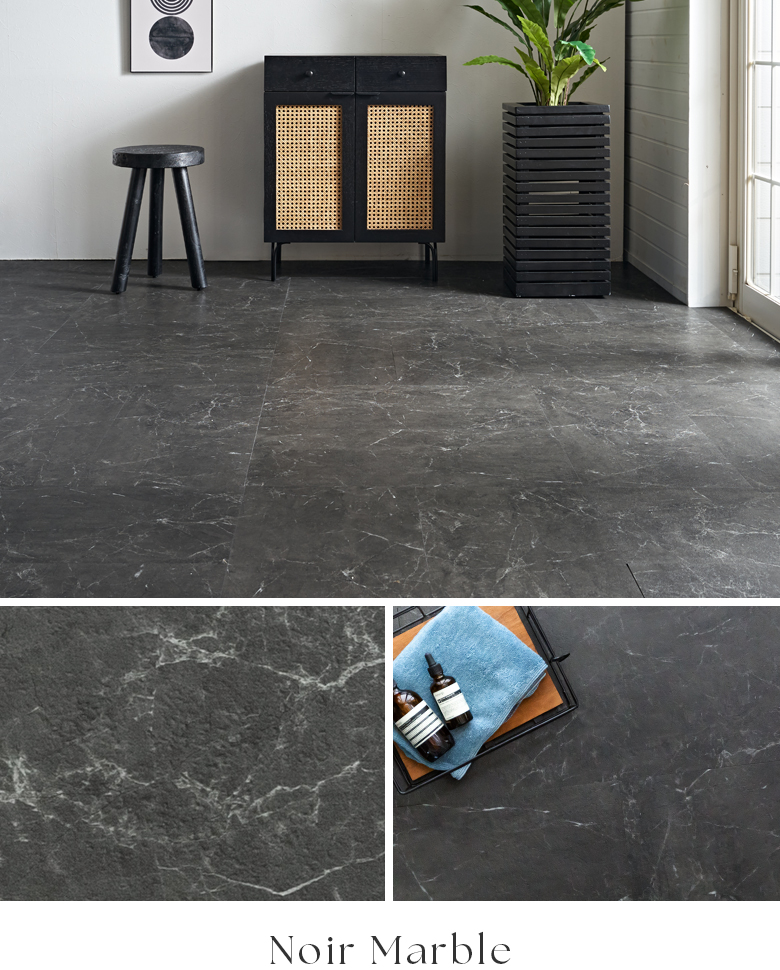Noir Marble ブラック