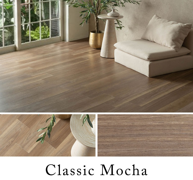 Classic Mocha モカ ライトブラウン 茶色