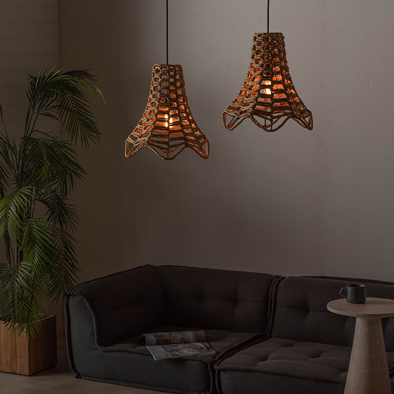 洗練されたアジアンリゾートやヴィラのような癒しの空間に