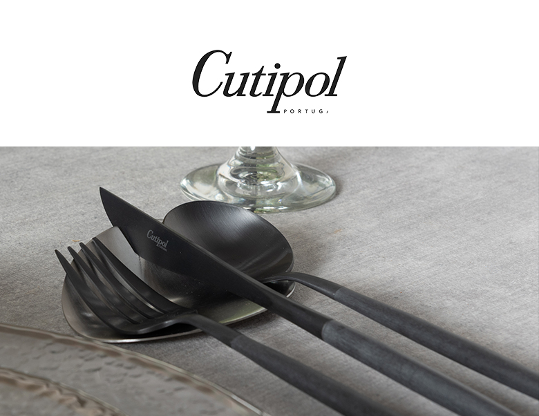 ポルトガルのカトラリーブランドCutipol（クチポール）とは