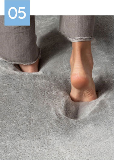 掃除機がけのイメージ