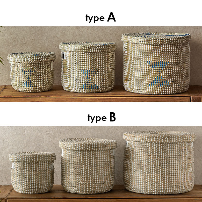 魅せるかご収納用ボックス