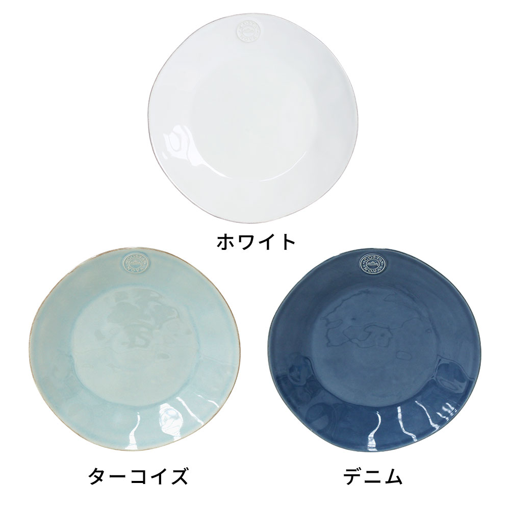 COSTA NOVA ノバ ホワイト ターコイズ デニム 3色展開