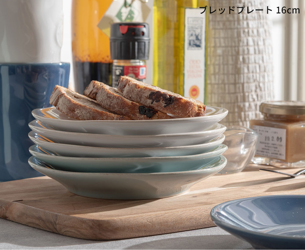 高温で焼き上げたポルトガル製ストーンウェアのボウル