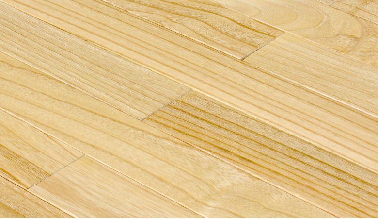 天然木 無垢材のウッドカーペット 抗菌加工でお子様やペットも安心