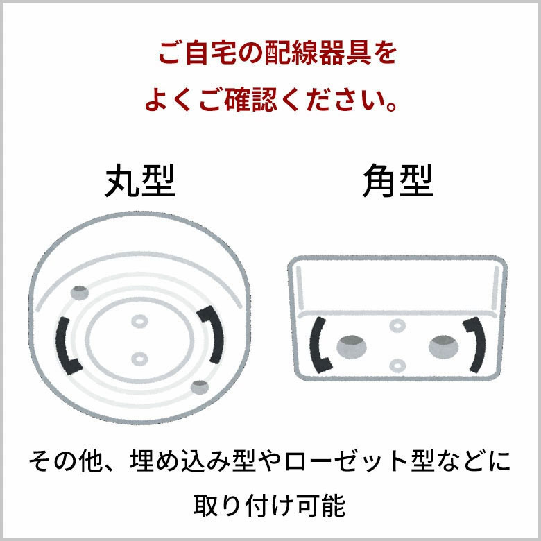 設置が楽にできる