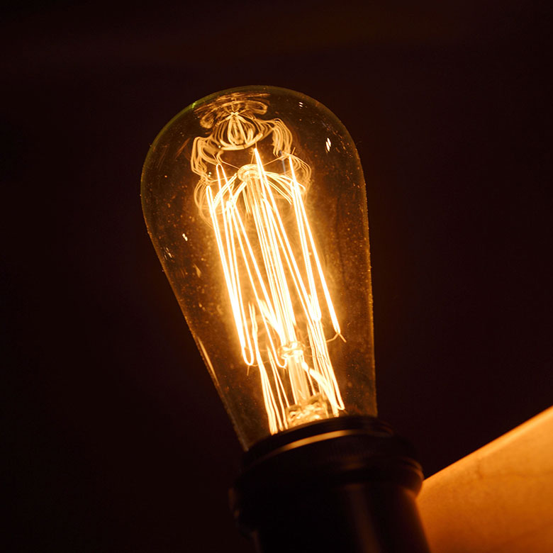 白熱電球