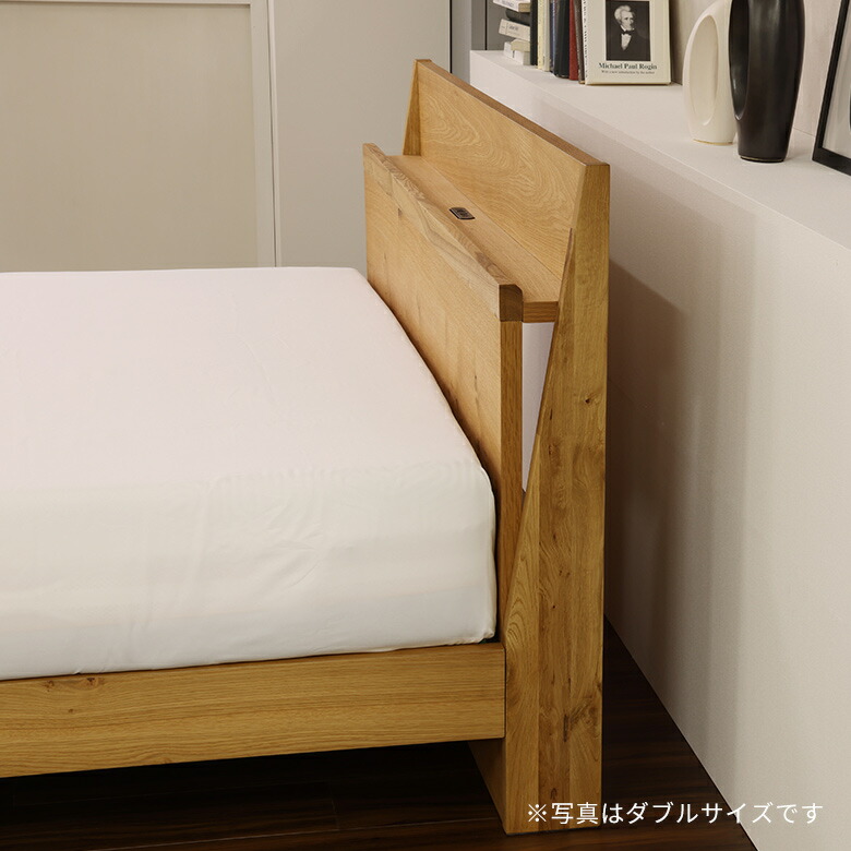 シングルベッド ベッド シングルベッド 寝具 約 W 100.5cm D 208.5cm H 85cm ヘッド