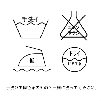 洗濯表示