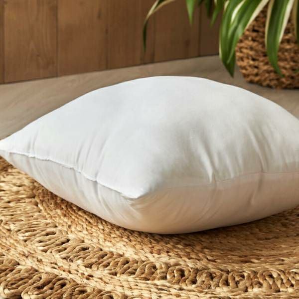 角型ヌードクッション40×40cm 四角形 4個セット クッション中身 中材