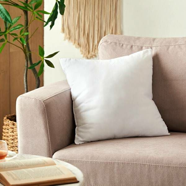 角型ヌードクッション40×40cm 四角形 4個セット クッション中身 中材