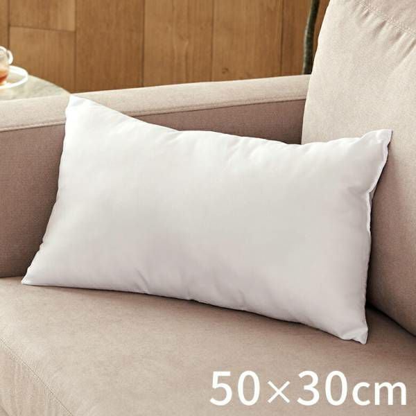 角型ヌードクッション50×30cm四角形 4個セット クッション中身 中材 50