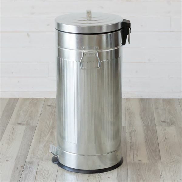 ペダル式ダストボックス 30L(91059)【生活雑貨のELEMENTS本店